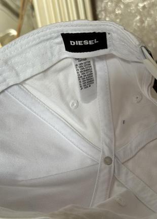 Кепки diesel та calvin klein оригiнал3 фото