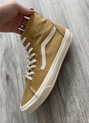 Мужские кеды vans6 фото