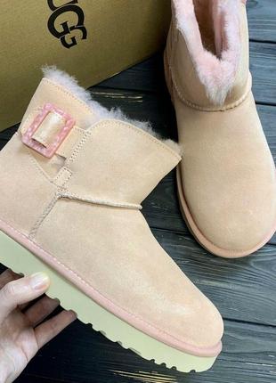 Зефірні ugg оригінал