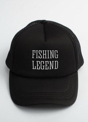 Кепка fisher legend skl96-329258