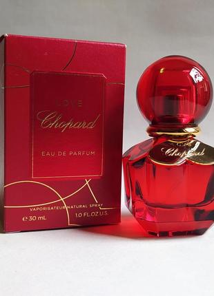 Chopard love chopard edp