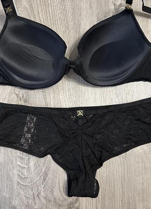 Комплект белья victorias secret виктория секрет выктория сикрет4 фото