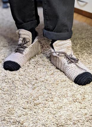 Шкарпетки - кеди8 фото