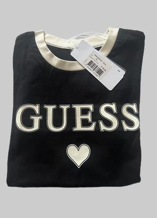 Оригинальный футболка guess2 фото