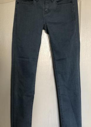 Джинсы g-star jeans fender skinny 60312 3628 24221 фото