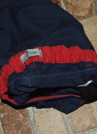 Штаны джинсы мальчику  2 - 3 года disney летние штаны чиносы5 фото
