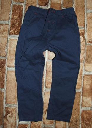 Штаны джинсы мальчику  2 - 3 года disney летние штаны чиносы2 фото