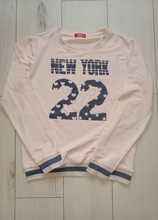 Тоненький свитшот