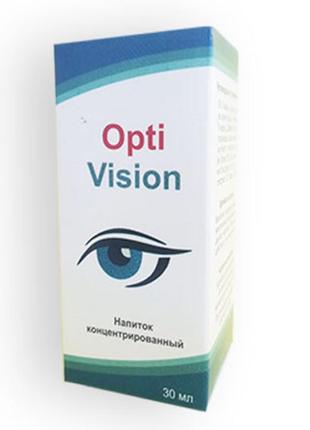 Opti vision — напій концентрований для очей (опті вижн)1 фото