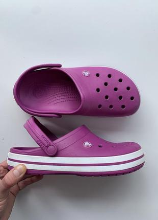 Сабо crocs1 фото