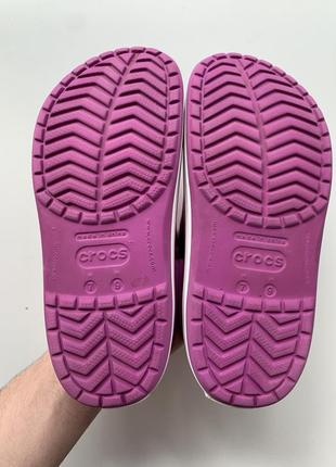 Сабо crocs6 фото