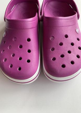 Сабо crocs3 фото