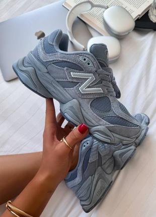 Стильные женские замшевые кроссовки, new balance, натуральная кожа, 36-37-38-39-40