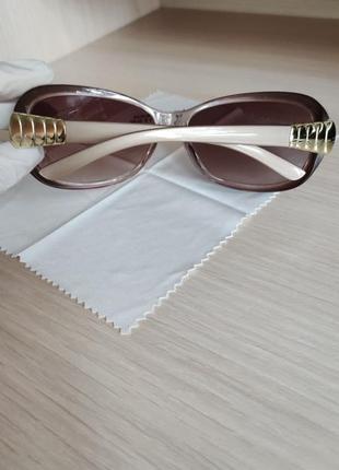 Стильные женские солнцезащитные очки lina latini6 фото