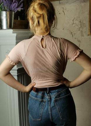 Стильная и нежная блузка orsay2 фото