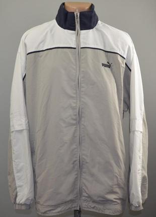 Puma Col куртка, вітровка (xl) оригінал