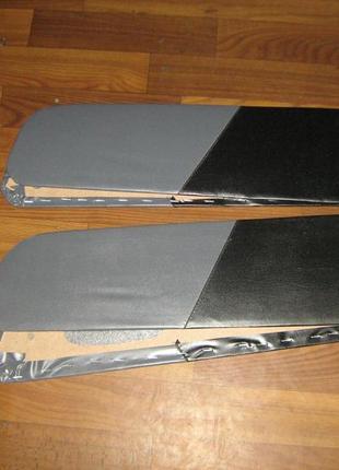 Вставки в карти дверні заз 1103 славута вставки в карти обшивка дверей сірі