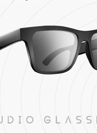 Смарт окуляри xiaomi e10 bluetooth розумні окуляри з гарнітурою3 фото
