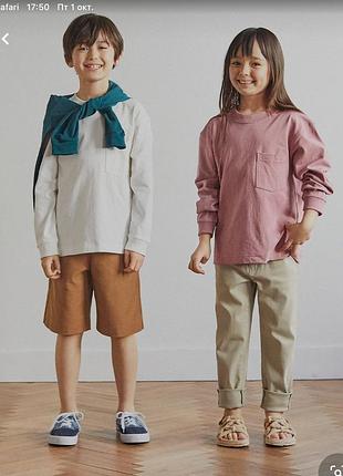 Шорти uniqlo u 9