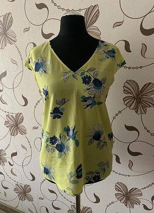 Яскрава блуза esprit, р.м