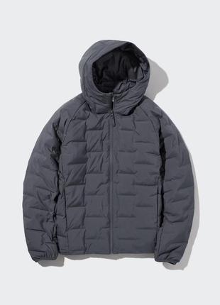 Pufftech parka (warm padded)