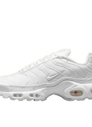 Nike air max plus white  (dm2362-100)