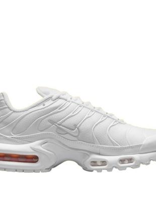 Nike air max plus white  (dm2362-100)2 фото