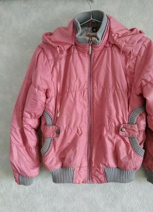 Курточка для девочки
