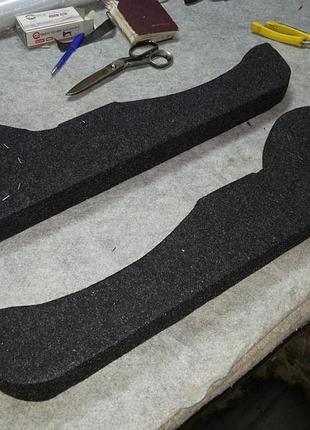 Карманы на ваз 2121 нива подиумы карпет