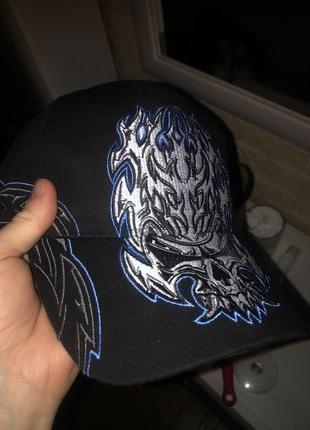 Нова кепка harley davidson big demon