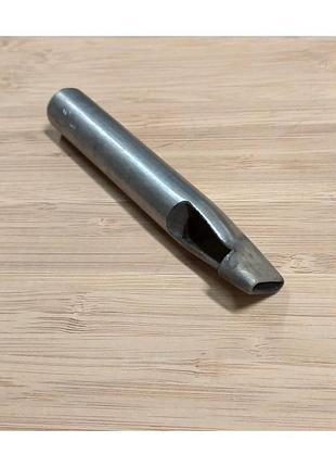 Пробойники овальные щелевые ременные пробойник для кожи 25*2 мм