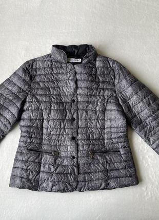 Стильная демисезонная куртка monte cervino р. xl / l2 фото
