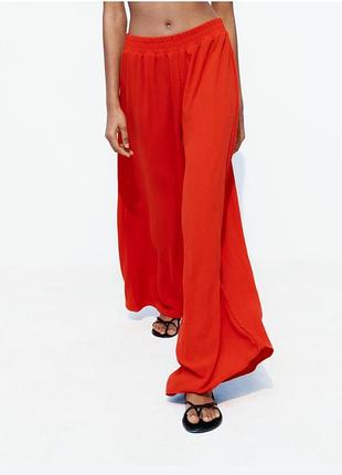 Брюки zara m 2