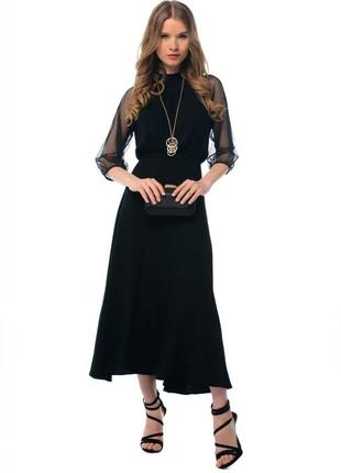 Платье украинского бренда genevie от arefeva.