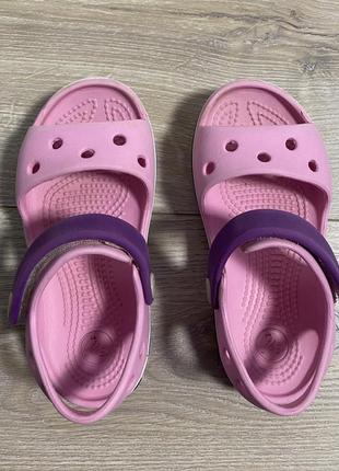 Сандалі crocs4 фото