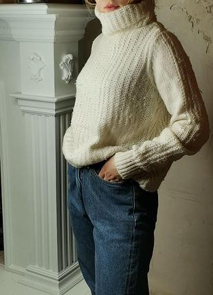 Модный свитер оверсафз autograph