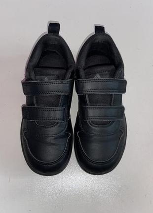 Кросівки adidas tensaur, оригінал, р-р 29, устілка 18 см3 фото