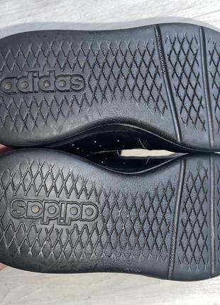 Кросівки adidas tensaur, оригінал, р-р 29, устілка 18 см6 фото