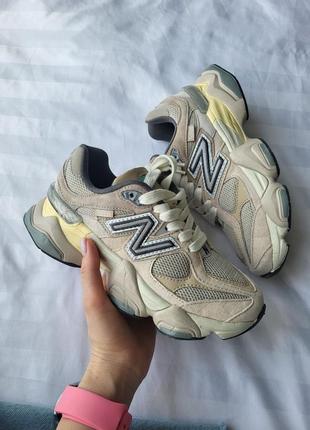 Стильные женские замшевые кроссовки new balance, натуральная замша, 36-37-38-39-40-41