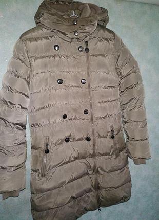 Зимняя курточка для девочки