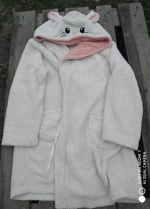 Халат махровый