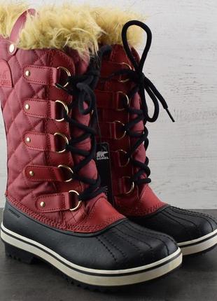 Черевики sorel tofino waterproof. розмір 37, 38