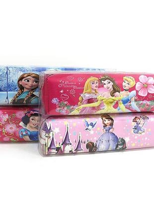 Пенал "ds"l 20*5,5*3см