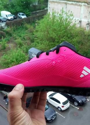 Бутси стоноги сороконіжки adidas x speedportal.4 tf6 фото