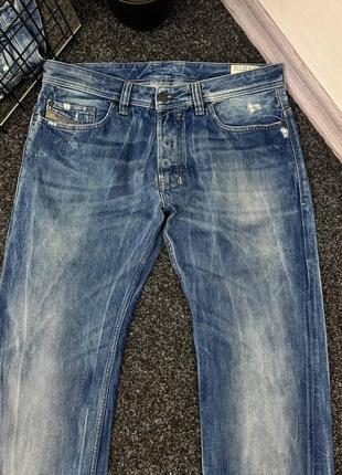 Diesel vintage pants чоловічі джинси4 фото