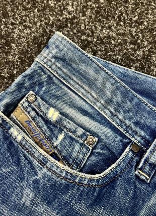 Diesel vintage pants мужские джинсы5 фото