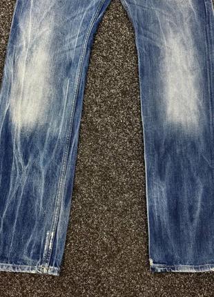 Diesel vintage pants мужские джинсы3 фото
