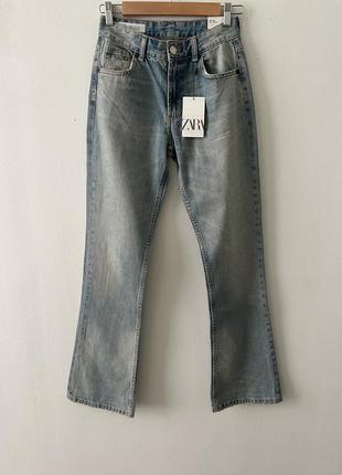 Джинси zara