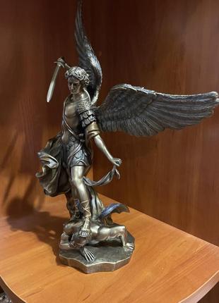 Статуетка «архангел михаїл» veronese3 фото