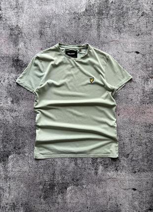 Футболка lyle scott1 фото